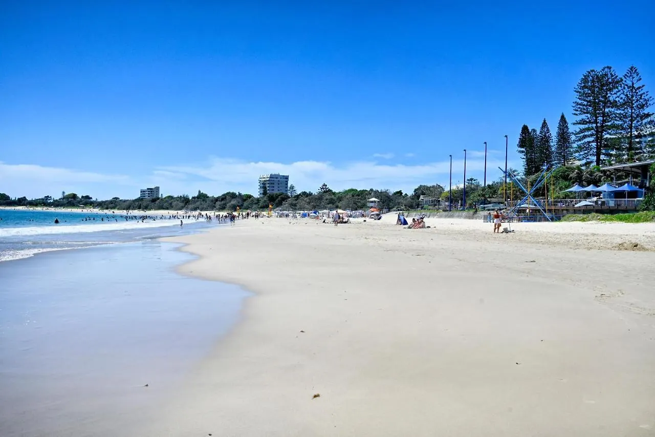 Stunning Mooloolaba Waterfront Home -10 Guests Zb1 0*,  Australia