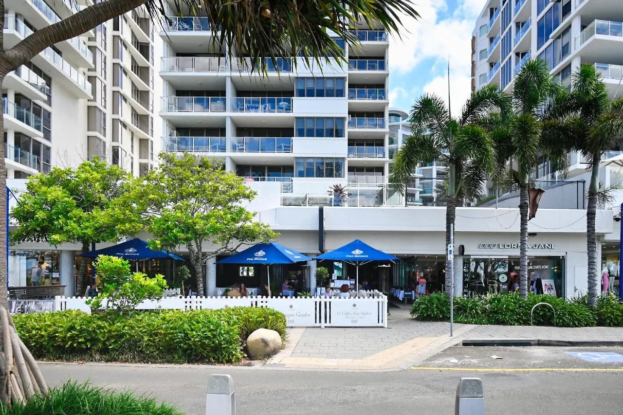 Stunning Mooloolaba Waterfront Home -10 Guests Zb1 0*,