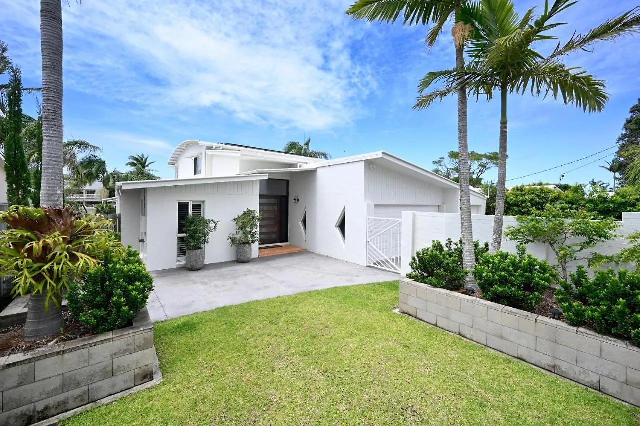 Stunning Mooloolaba Waterfront Home -10 Guests Zb1 Prázdninový dům