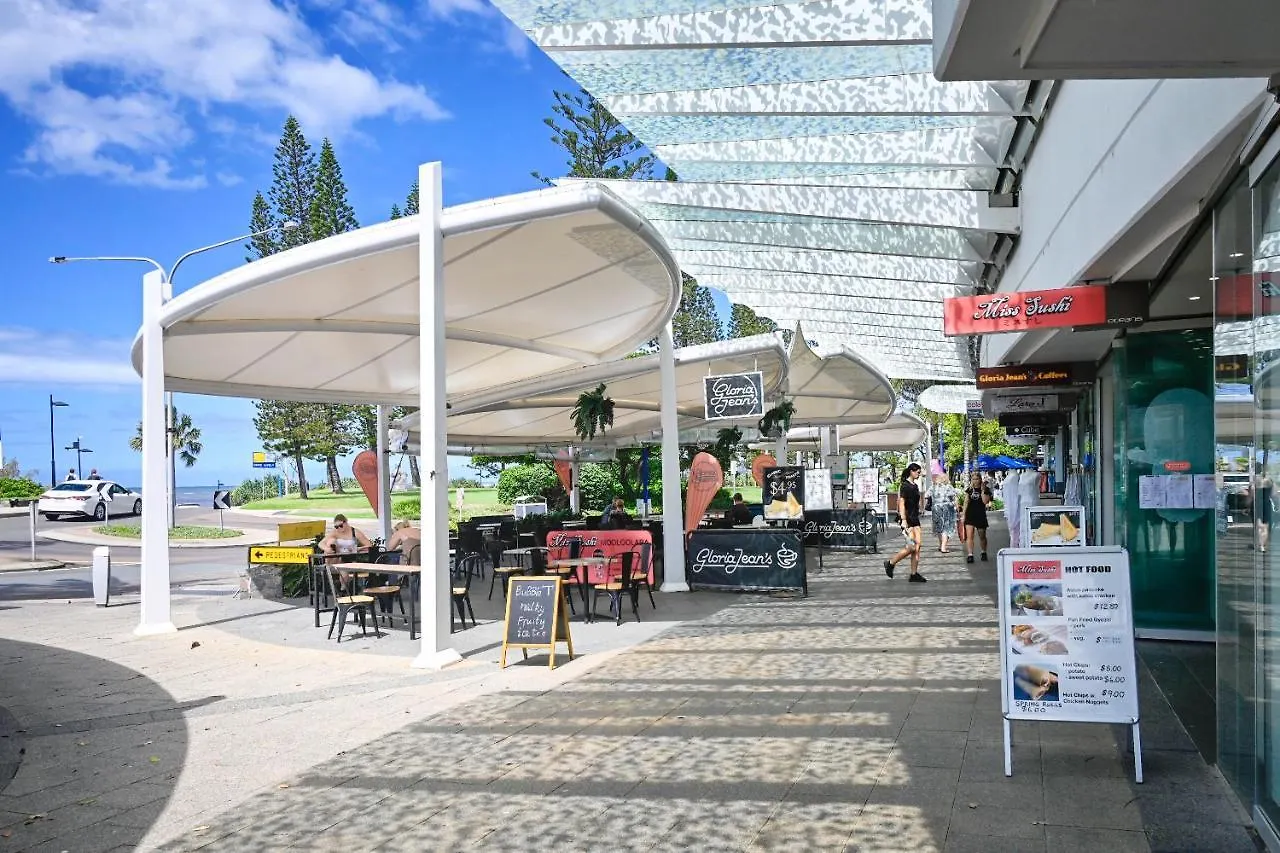 Stunning Mooloolaba Waterfront Home -10 Guests Zb1 Austrálie